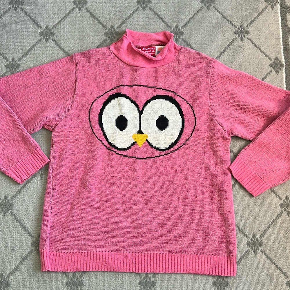 Binghamton Knitting Co sweater